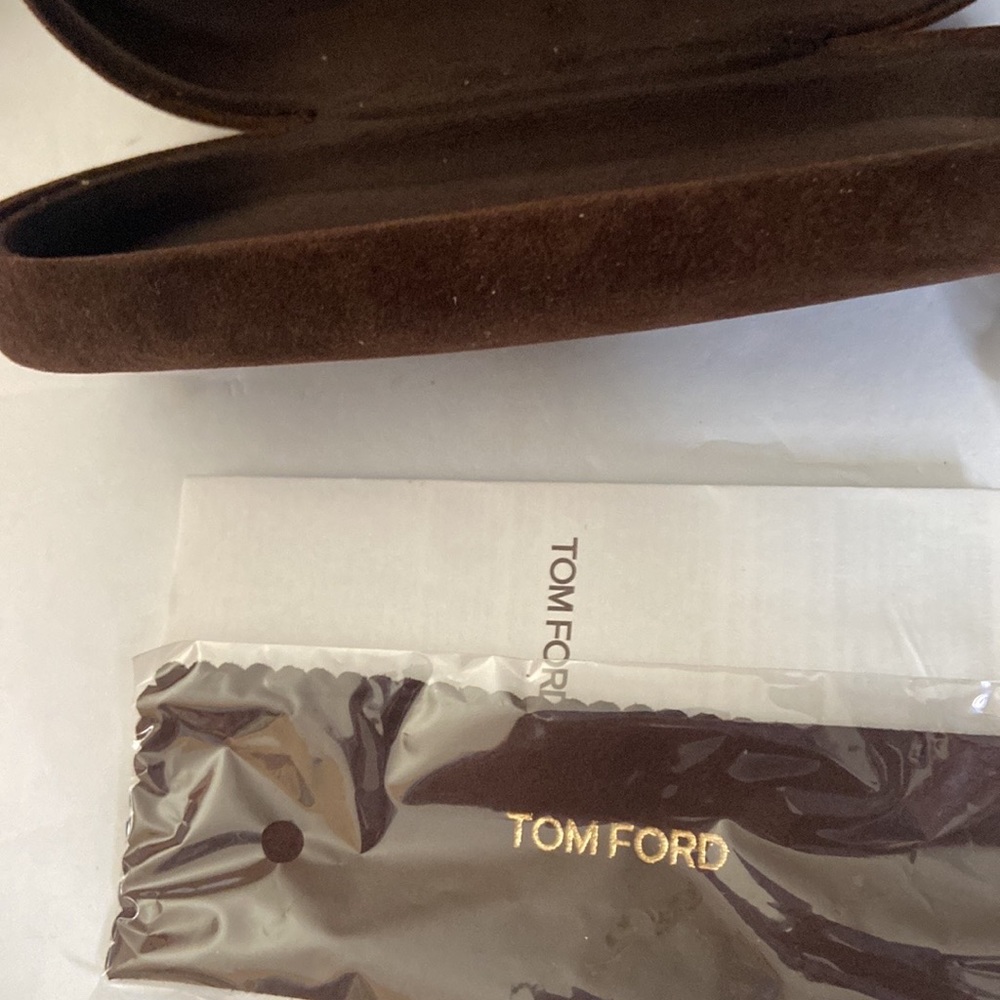 Tom Ford Bradford aviator sunglasses - Picture 2 of 12